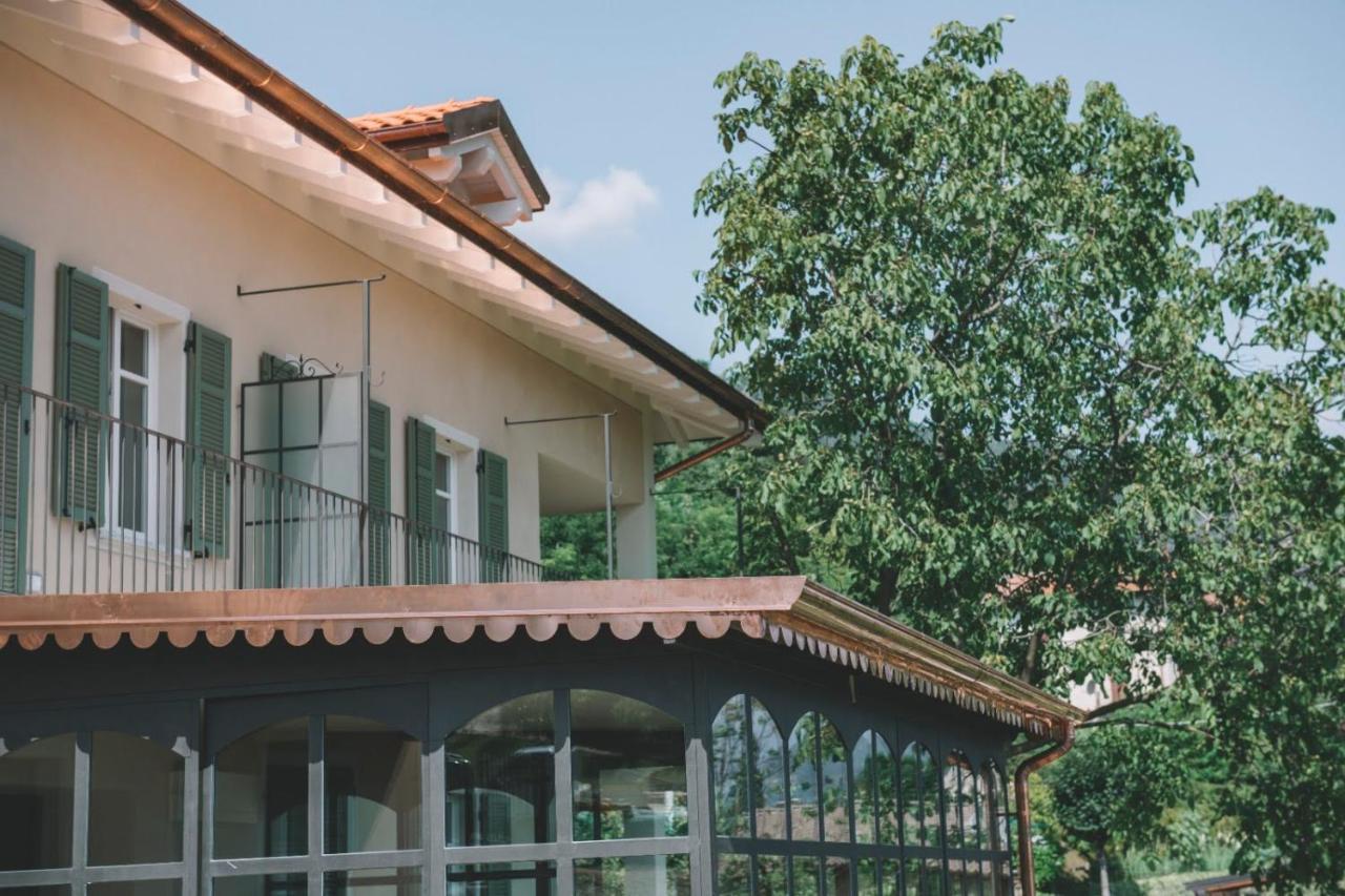 斯特雷萨 Casa Rampolina酒店 外观 照片