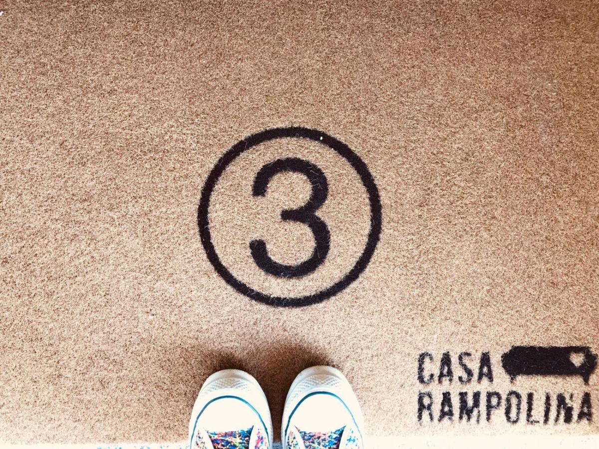 斯特雷萨 Casa Rampolina酒店 外观 照片