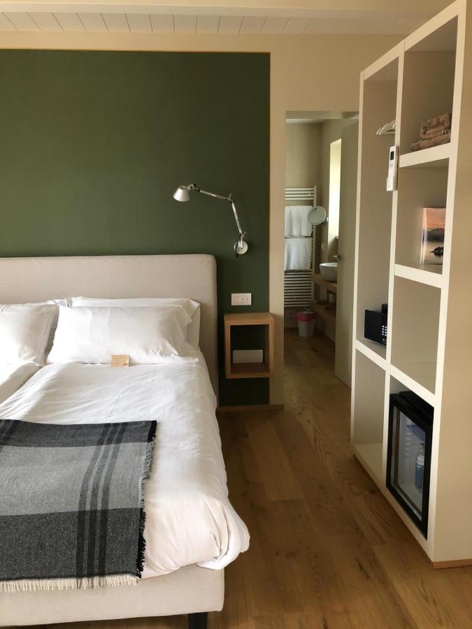 斯特雷萨 Casa Rampolina酒店 外观 照片