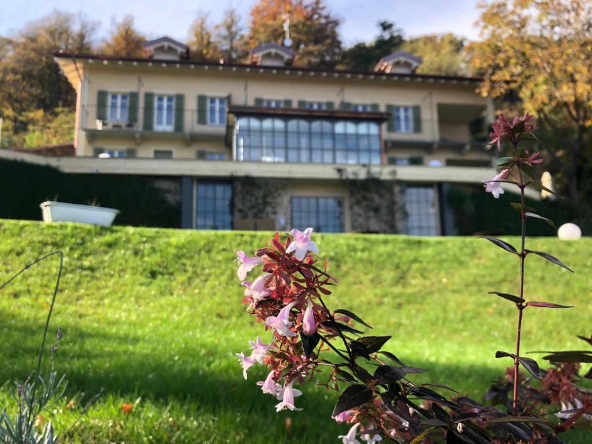 斯特雷萨 Casa Rampolina酒店 外观 照片