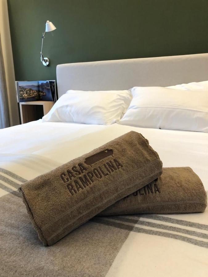 斯特雷萨 Casa Rampolina酒店 外观 照片