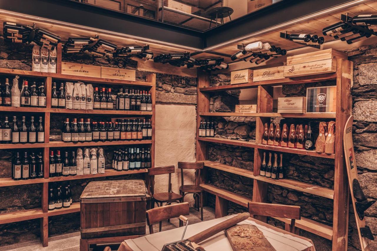 斯特雷萨 Casa Rampolina酒店 外观 照片